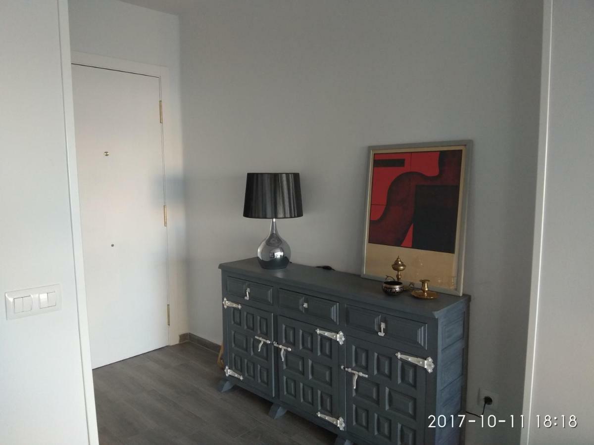 Апартаменты Piso Vacacional Сан-Хуан-де-Аликанте Экстерьер фото