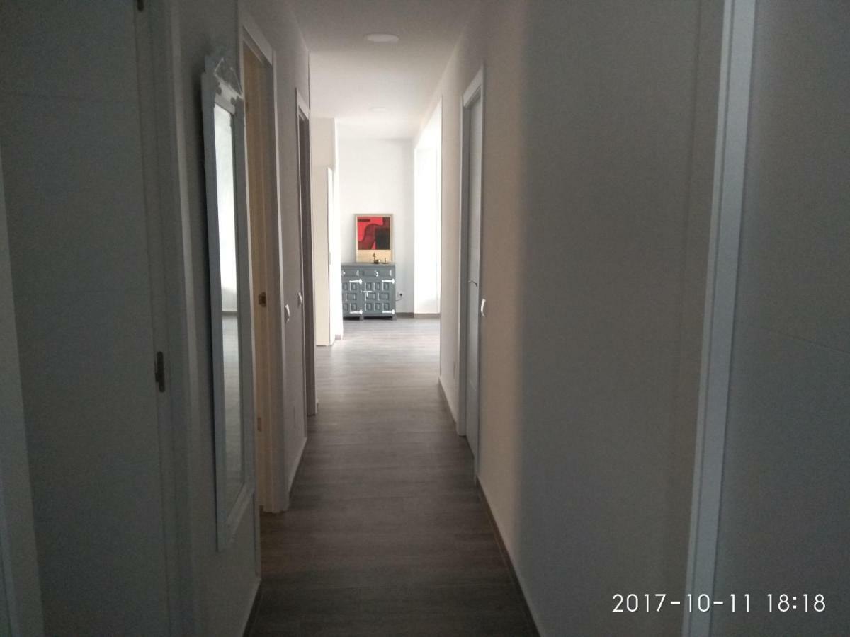 Апартаменты Piso Vacacional Сан-Хуан-де-Аликанте Экстерьер фото